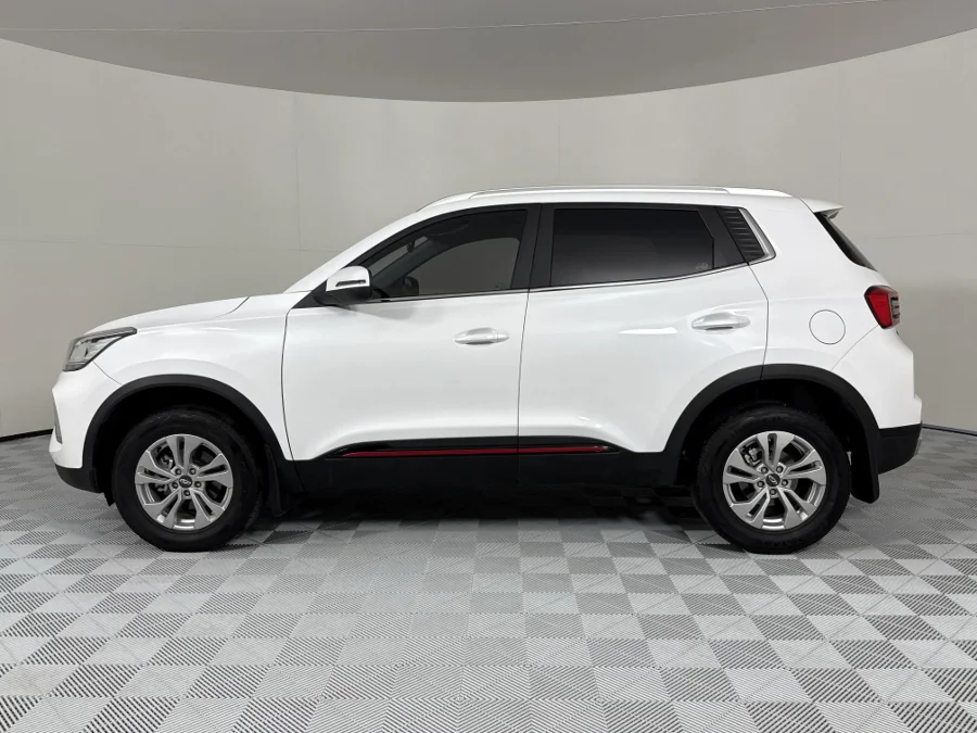 Used 2024 Chery Tiggo 4 Pro 1.5 LiT manual - WeBuyCars Midstream