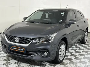 Used 2024 Suzuki Baleno 1.5 GL manual