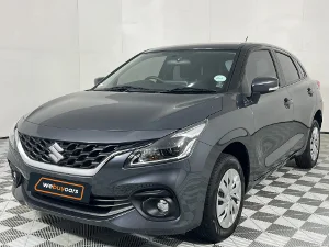 Used 2025 Suzuki Baleno 1.5 GLX manual