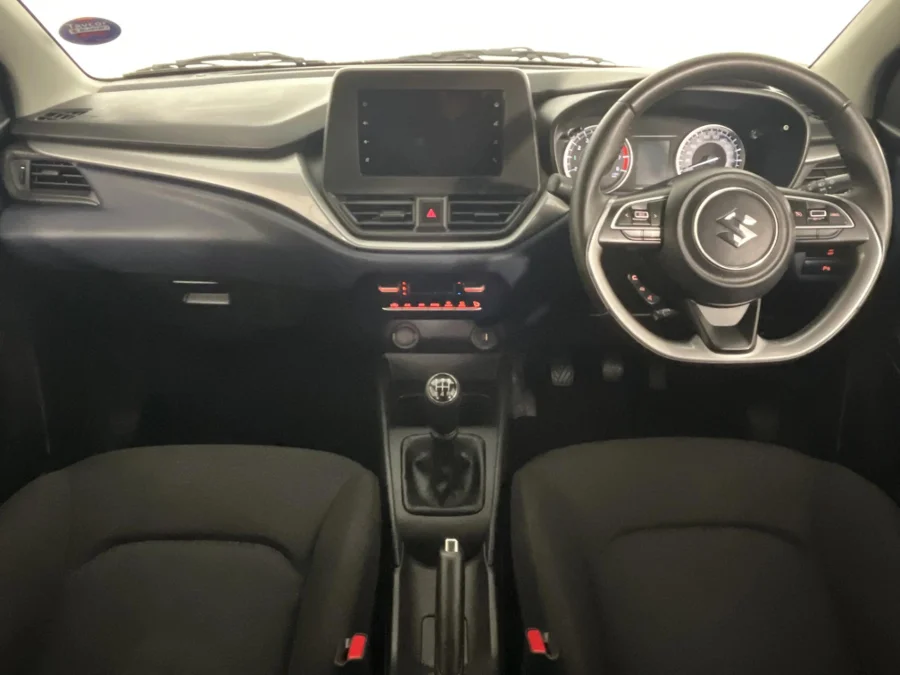 Used 2025 Suzuki Baleno 1.5 GLX manual - WeBuyCars Gqeberha