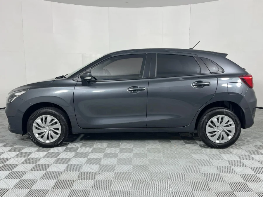 Used 2025 Suzuki Baleno 1.5 GLX manual - WeBuyCars Gqeberha