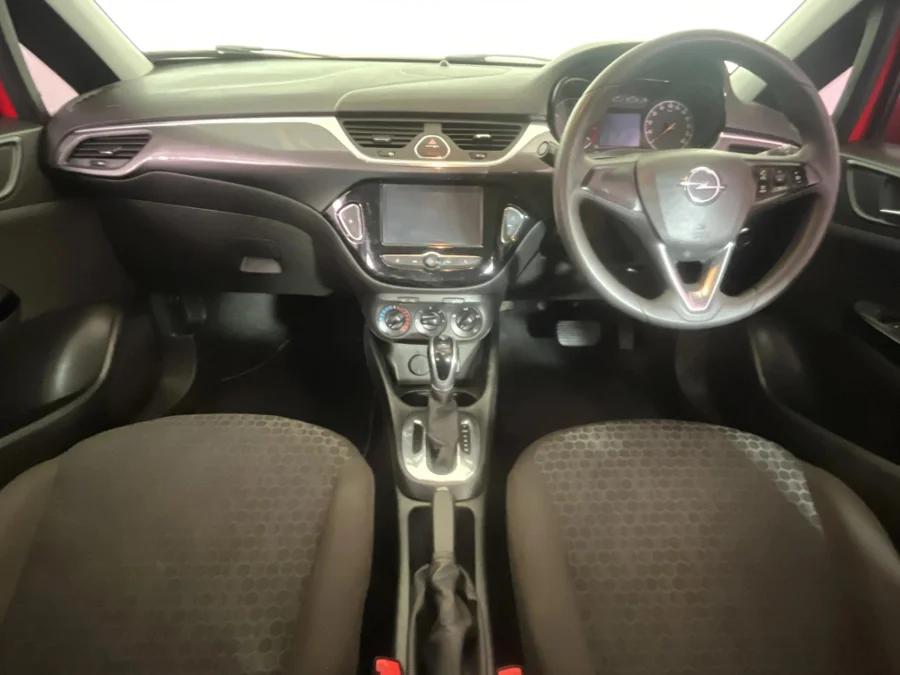 Used 2018 Opel Corsa 1.4 Enjoy auto - WeBuyCars JHB South Used 2018 Opel Corsa 1.4 Enjoy auto - WeBuyCars JHB South