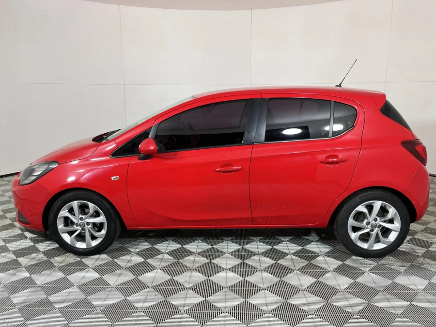 Used 2018 Opel Corsa 1.4 Enjoy auto - WeBuyCars JHB South Used 2018 Opel Corsa 1.4 Enjoy auto - WeBuyCars JHB South