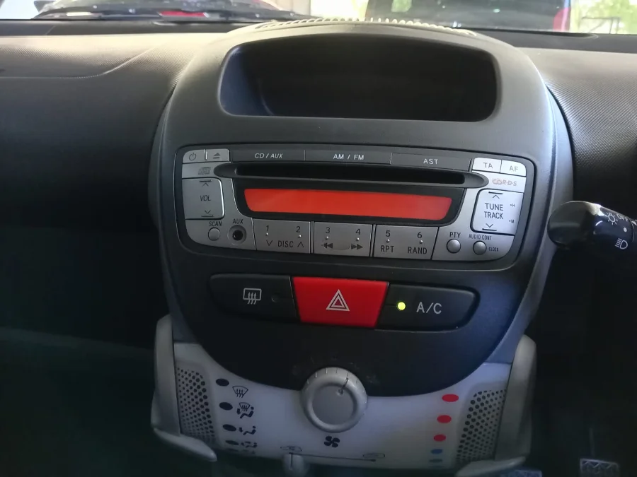 Used 2010 Peugeot 107 1.0 Trendy - Bonus Cars