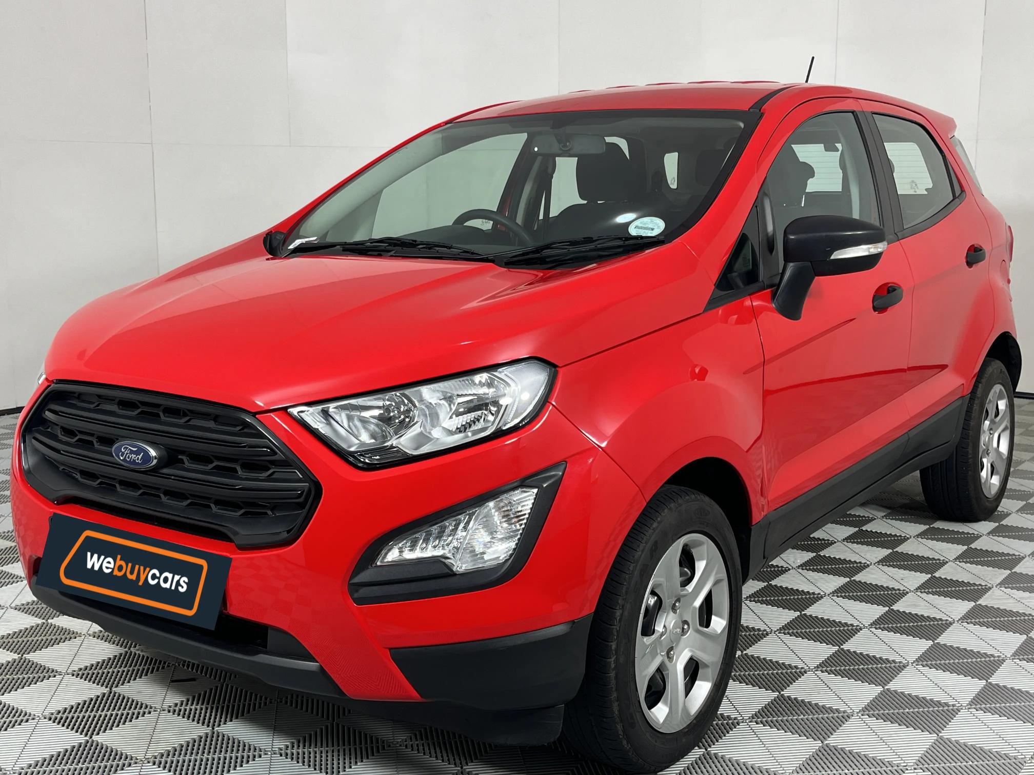 Used 2022 Ford EcoSport 1.5 Ambiente auto