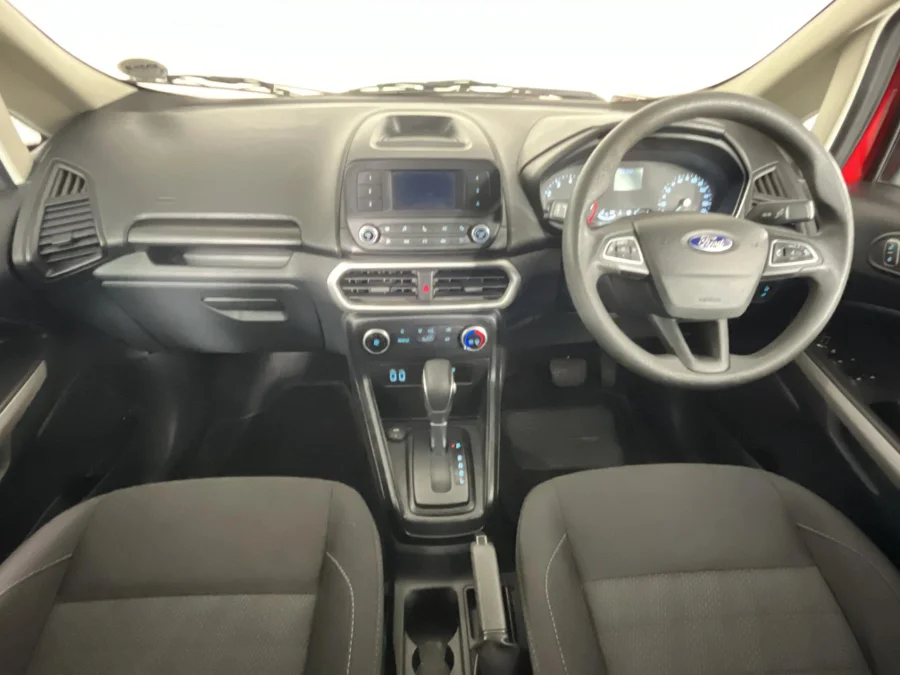Used 2022 Ford EcoSport 1.5 Ambiente auto - WeBuyCars Gqeberha Used 2022 Ford EcoSport 1.5 Ambiente auto - WeBuyCars Gqeberha