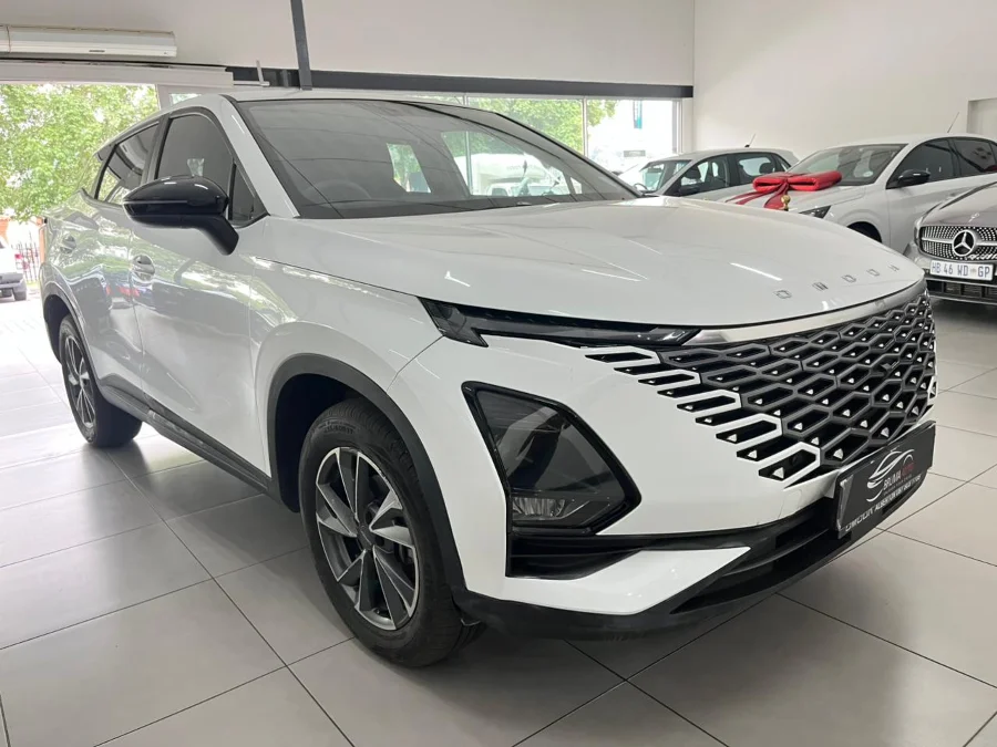 Used 2025 Omoda C5 1.5T 230T Tech - Bruma Auto Used 2025 Omoda C5 1.5T 230T Tech - Bruma Auto