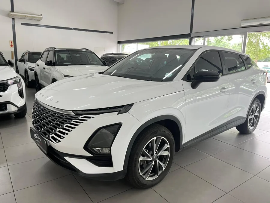 Used 2025 Omoda C5 1.5T 230T Tech - Bruma Auto Used 2025 Omoda C5 1.5T 230T Tech - Bruma Auto