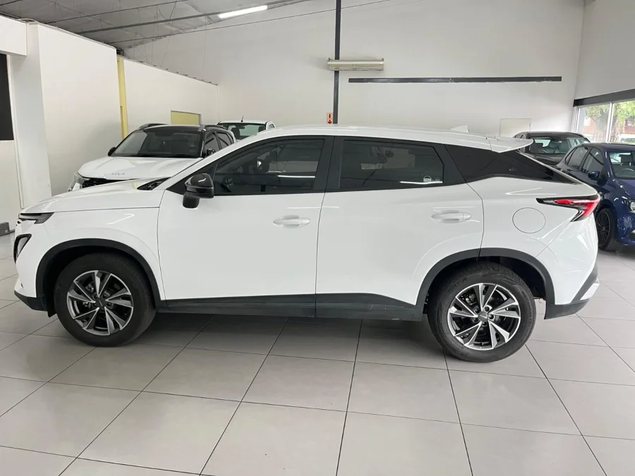 Used 2025 Omoda C5 1.5T 230T Tech - Bruma Auto Used 2025 Omoda C5 1.5T 230T Tech - Bruma Auto