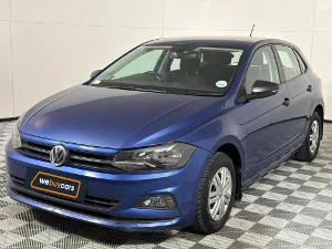 Used 2020 Volkswagen Polo hatch 1.0TSI Trendline