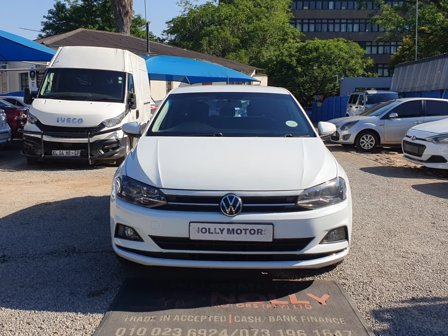 Used 2018 Volkswagen Polo hatch 1.0TSI Comfortline - Nolly Motors