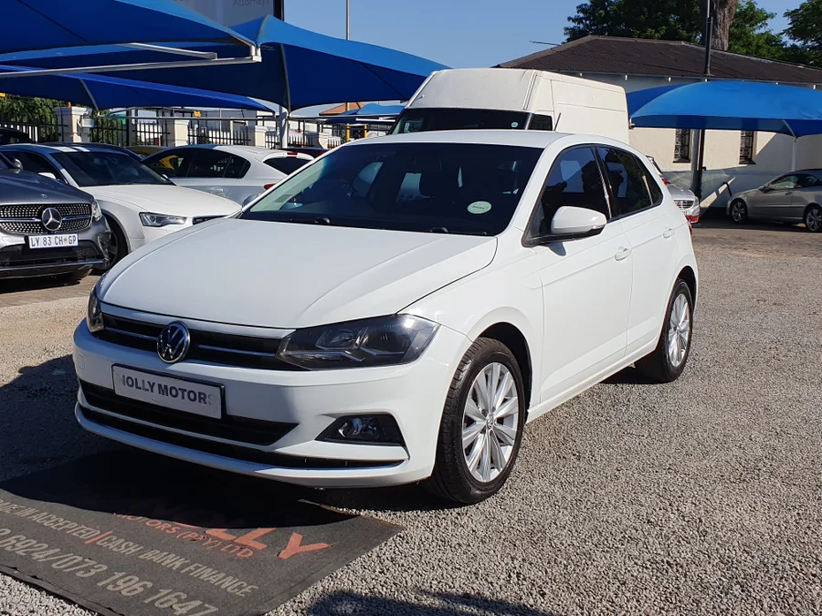 Used 2018 Volkswagen Polo hatch 1.0TSI Comfortline - Nolly Motors