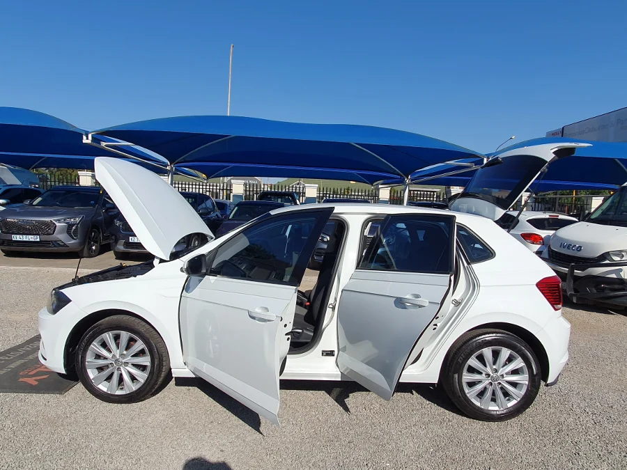 Used 2018 Volkswagen Polo hatch 1.0TSI Comfortline - Nolly Motors