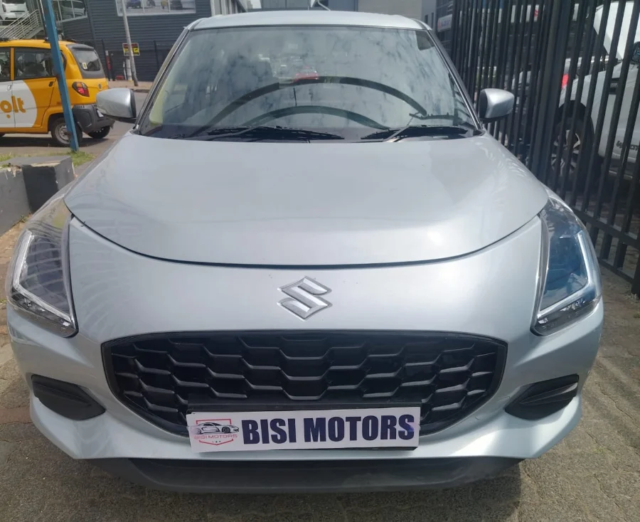 Used 2025 Suzuki Swift 1.2 GL auto - Bisi Motors Used 2025 Suzuki Swift 1.2 GL auto - Bisi Motors
