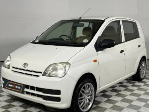 Used 2007 Daihatsu Charade CX