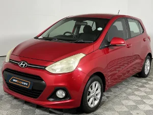 Used 2014 Hyundai Grand i10 1.25 Fluid