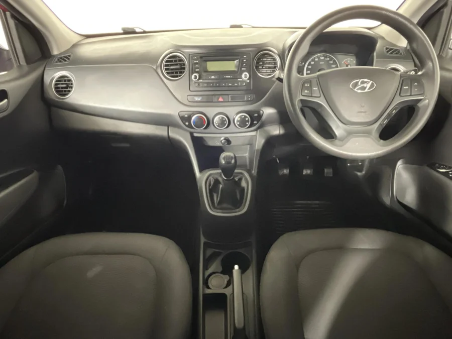 Used 2014 Hyundai Grand i10 1.25 Fluid - WeBuyCars Epping Used 2014 Hyundai Grand i10 1.25 Fluid - WeBuyCars Epping