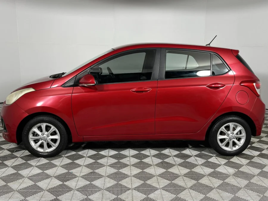 Used 2014 Hyundai Grand i10 1.25 Fluid - WeBuyCars Epping Used 2014 Hyundai Grand i10 1.25 Fluid - WeBuyCars Epping