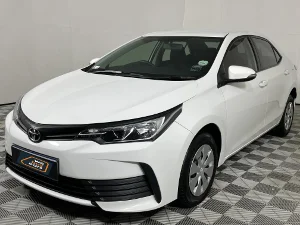 Used 2022 Toyota Corolla Quest 1.8 Plus auto
