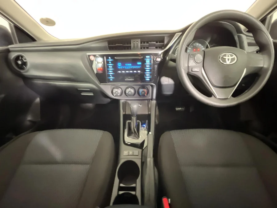 Used 2022 Toyota Corolla Quest 1.8 Plus auto - WeBuyCars Rustenburg