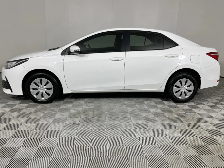 Used 2022 Toyota Corolla Quest 1.8 Plus auto - WeBuyCars Rustenburg