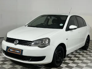 Used 2017 Volkswagen Polo Vivo sedan 1.4 Trendline