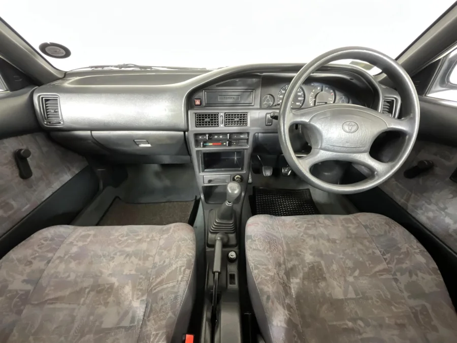 Used 2000 Toyota Tazz 130 - WeBuyCars JHB South