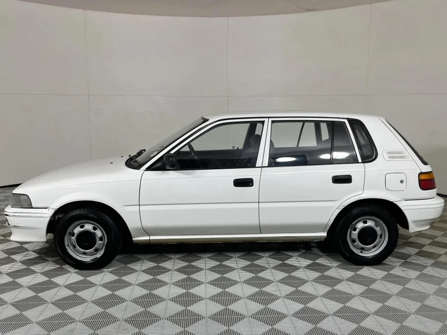 Used 2000 Toyota Tazz 130 - WeBuyCars JHB South