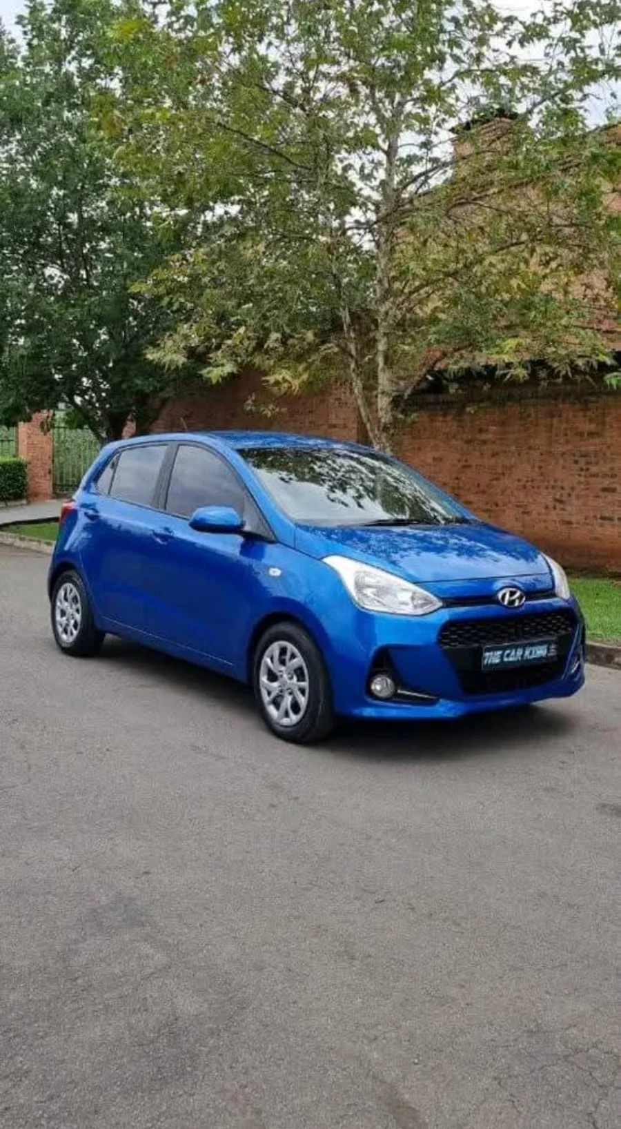 Used 2017 Hyundai Grand i10 1.25 Motion - Private Seller Used 2017 Hyundai Grand i10 1.25 Motion - Private Seller