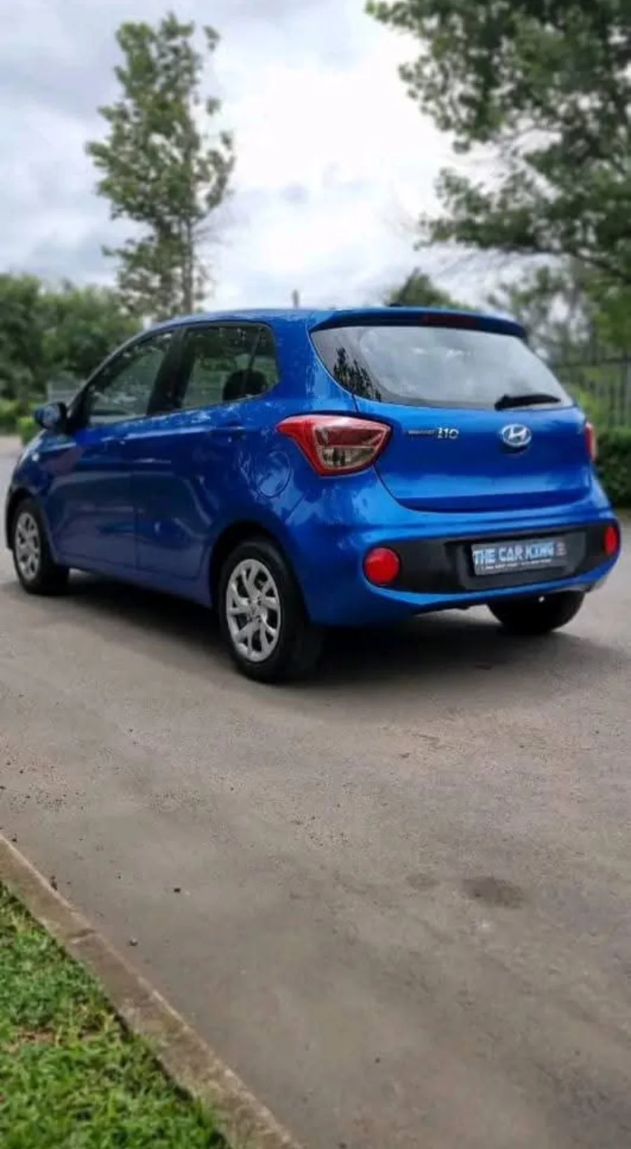 Used 2017 Hyundai Grand i10 1.25 Motion - Private Seller Used 2017 Hyundai Grand i10 1.25 Motion - Private Seller