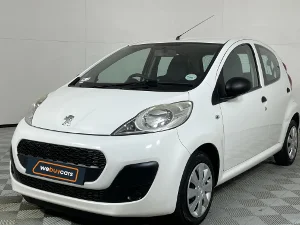 Used 2016 Peugeot 107 1.0 Urban