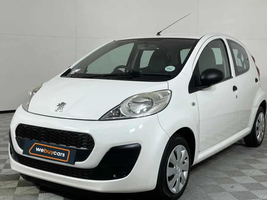 Used 2016 Peugeot 107 1.0 Urban - WeBuyCars JHB South Used 2016 Peugeot 107 1.0 Urban - WeBuyCars JHB South