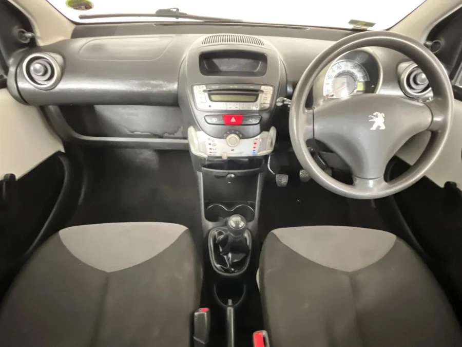 Used 2016 Peugeot 107 1.0 Urban - WeBuyCars JHB South Used 2016 Peugeot 107 1.0 Urban - WeBuyCars JHB South