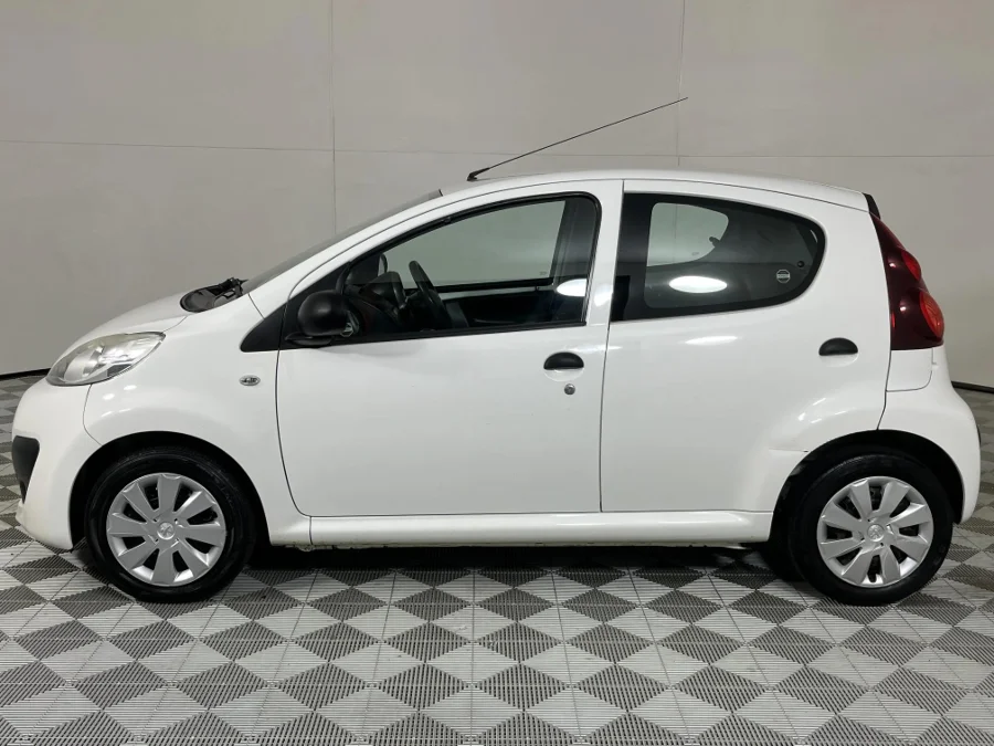 Used 2016 Peugeot 107 1.0 Urban - WeBuyCars JHB South Used 2016 Peugeot 107 1.0 Urban - WeBuyCars JHB South