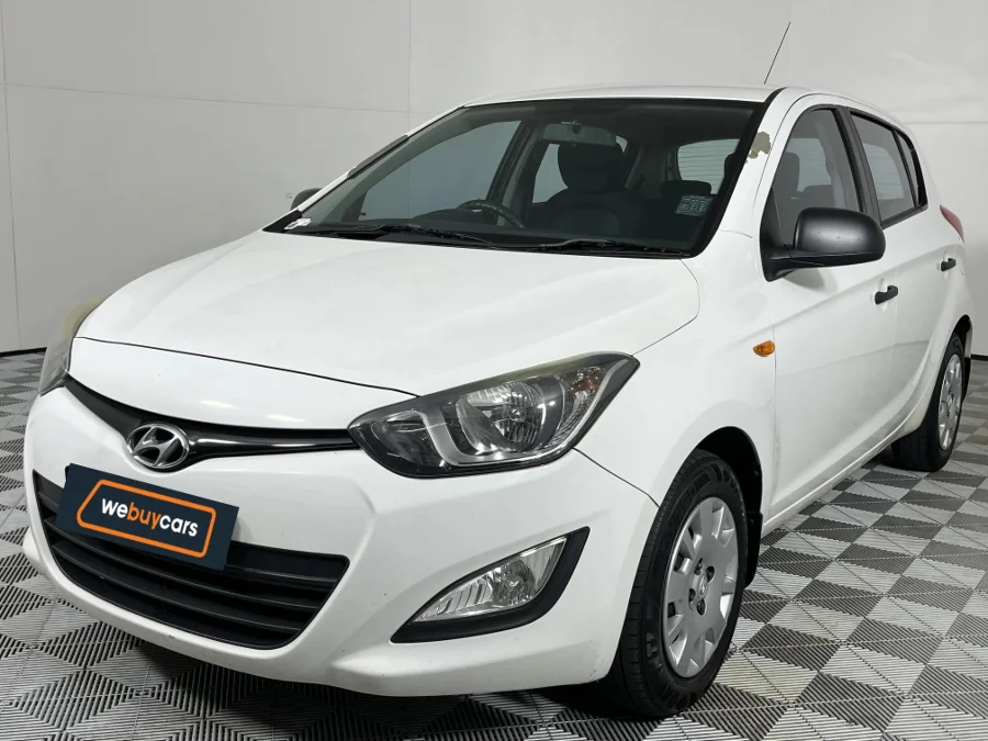 Used 2014 Hyundai i20 1.2 Motion - WeBuyCars Riverhorse Used 2014 Hyundai i20 1.2 Motion - WeBuyCars Riverhorse