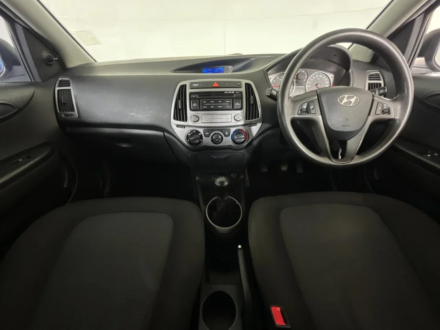 Used 2014 Hyundai i20 1.2 Motion - WeBuyCars Riverhorse Used 2014 Hyundai i20 1.2 Motion - WeBuyCars Riverhorse