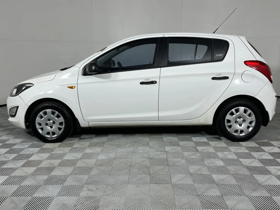 Used 2014 Hyundai i20 1.2 Motion - WeBuyCars Riverhorse Used 2014 Hyundai i20 1.2 Motion - WeBuyCars Riverhorse