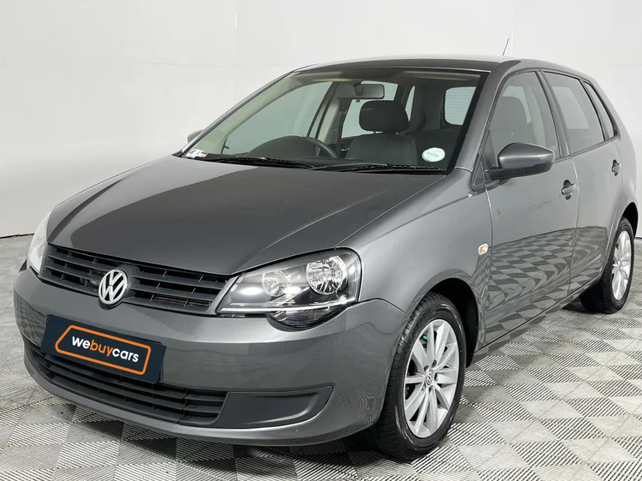Used 2017 Volkswagen Polo Vivo hatch 1.6 Comfortline - WeBuyCars Epping Used 2017 Volkswagen Polo Vivo hatch 1.6 Comfortline - WeBuyCars Epping