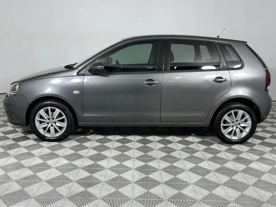 Used 2017 Volkswagen Polo Vivo hatch 1.6 Comfortline - WeBuyCars Epping Used 2017 Volkswagen Polo Vivo hatch 1.6 Comfortline - WeBuyCars Epping