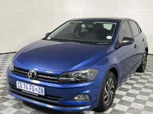 Used 2021 Volkswagen Polo hatch 1.0TSI Trendline Used 2021 Volkswagen Polo hatch 1.0TSI Trendline