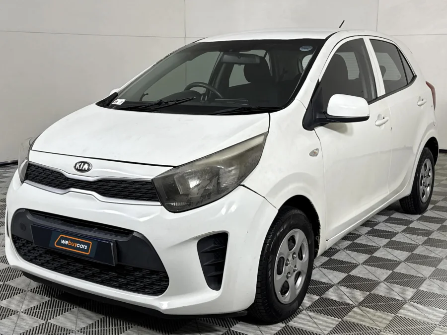 Used 2018 Kia Picanto 1.2 Start auto - WeBuyCars Midstream Used 2018 Kia Picanto 1.2 Start auto - WeBuyCars Midstream