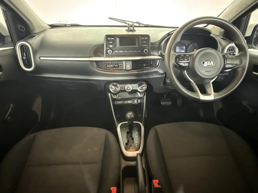 Used 2018 Kia Picanto 1.2 Start auto - WeBuyCars Midstream Used 2018 Kia Picanto 1.2 Start auto - WeBuyCars Midstream