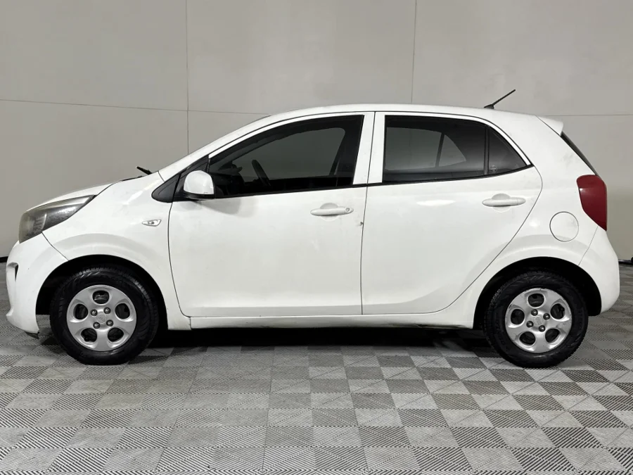 Used 2018 Kia Picanto 1.2 Start auto - WeBuyCars Midstream Used 2018 Kia Picanto 1.2 Start auto - WeBuyCars Midstream