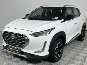 Used 2022 Nissan Magnite 1.0 Turbo Acenta Plus auto