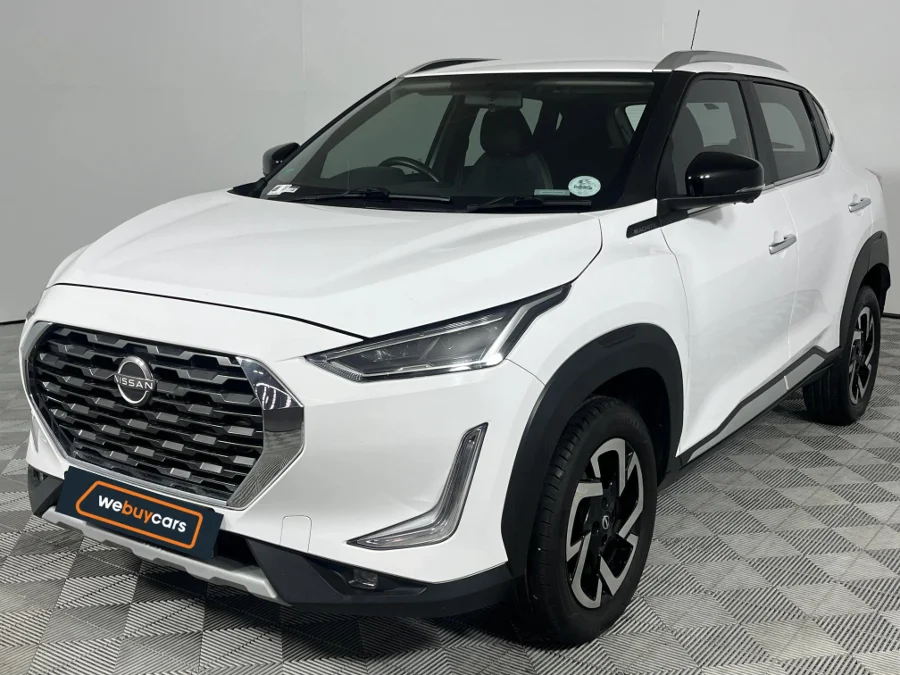 Used 2022 Nissan Magnite 1.0 Turbo Acenta Plus auto - WeBuyCars Epping Used 2022 Nissan Magnite 1.0 Turbo Acenta Plus auto - WeBuyCars Epping