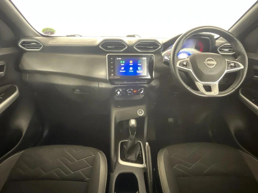 Used 2022 Nissan Magnite 1.0 Turbo Acenta Plus auto - WeBuyCars Epping Used 2022 Nissan Magnite 1.0 Turbo Acenta Plus auto - WeBuyCars Epping