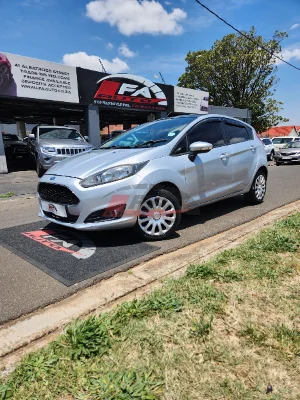 Used 2011 Ford Fiesta 5-door 1.6 Ambiente