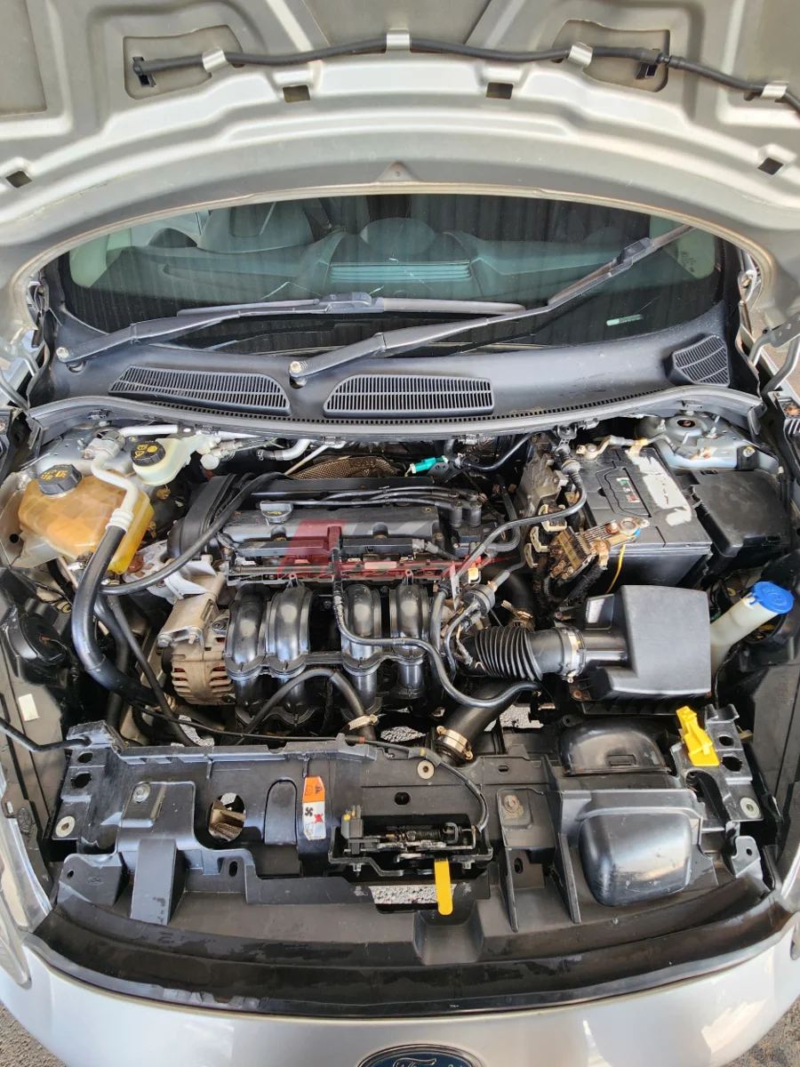 Used 2011 Ford Fiesta 5-door 1.6 Ambiente - LFA Auto