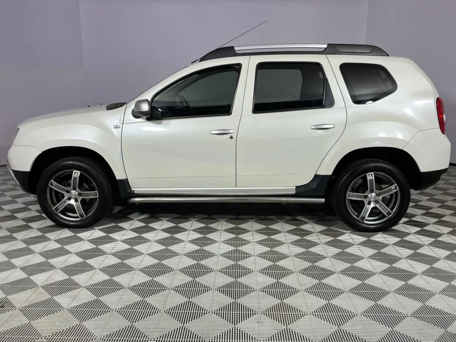 Used 2014 Renault Duster 1.6 Dynamique - WeBuyCars Durban Used 2014 Renault Duster 1.6 Dynamique - WeBuyCars Durban