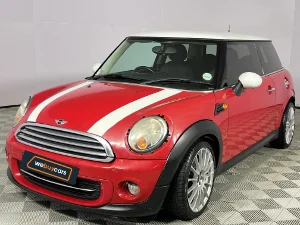 Used 2013 MINI Hatch Cooper auto